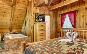 Cozy Mountain Hideaway
