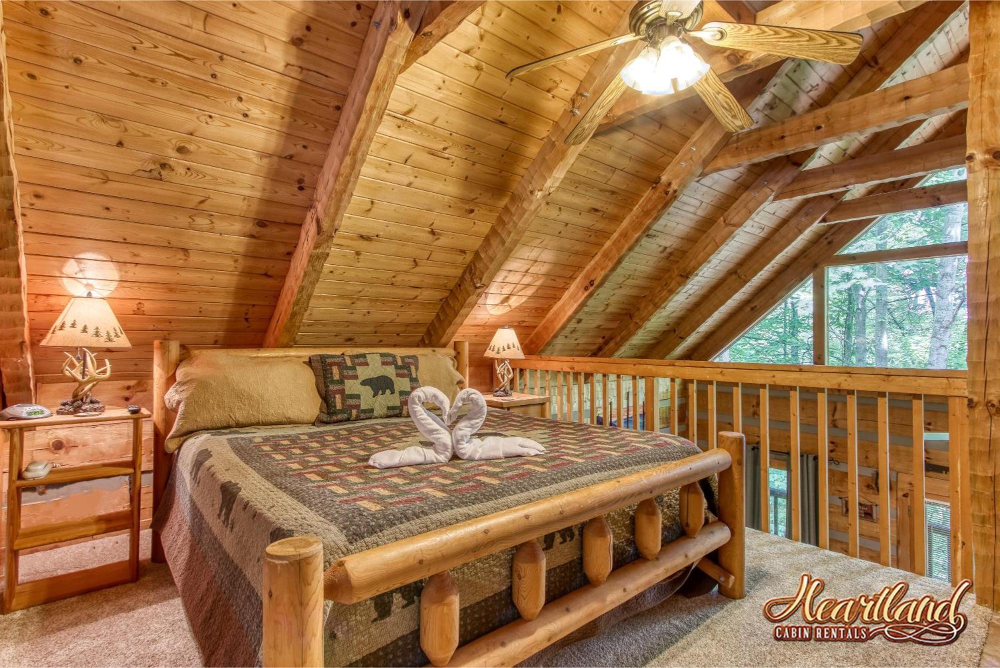 Cozy Mountain Hideaway Villa Gatlinburg Room photo